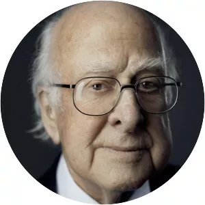 Peter Higgs - British theoretical physicist