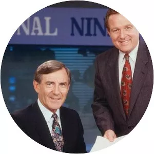 Peter Hitchener - Australian television presenter