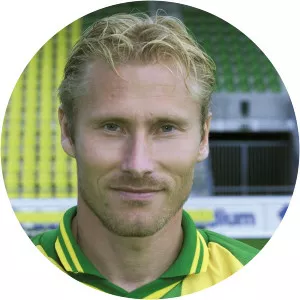 Peter Hofstede - Football player