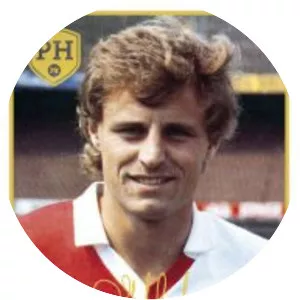 Peter Houtman - Football player