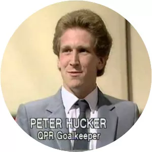 Peter Hucker - English footballer