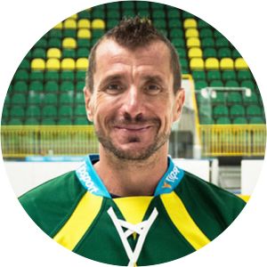 Peter Húževka - Slovak ice hockey player