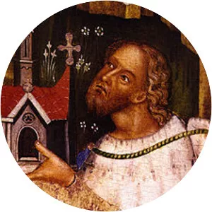 Peter I of Rosenberg photograph