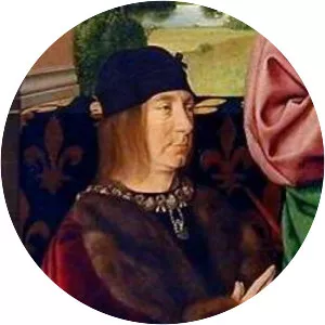 Peter II, Duke of Bourbon photograph