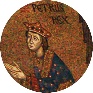 Peter II of Sicily - King
