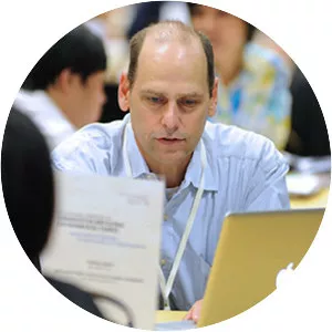 Peter J. Marcotullio photograph