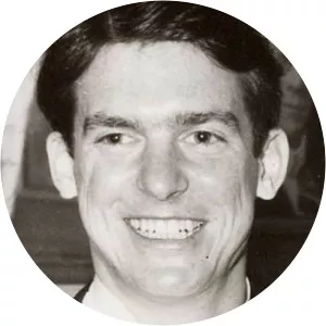 Peter J. Pauling photograph