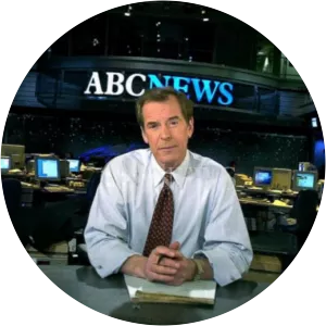 Peter Jennings - Canadian-American journalist