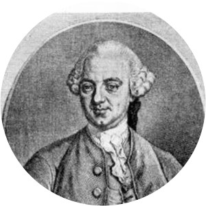 Peter Jonas Bergius - Swedish medical doctor