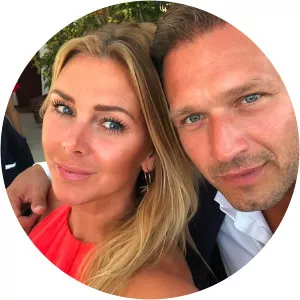 Peter Karyd - Hannah Graaf's husband