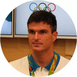 Peter Kauzer - Slovenian athlete