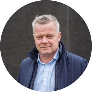 Peter Kjeldberg photograph