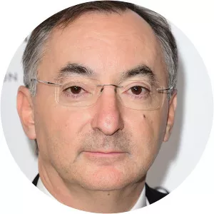 Peter Kosminsky - British author
