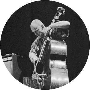 Peter Kowald - German double bassist