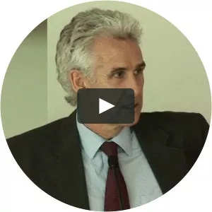 Peter Langhorne photograph