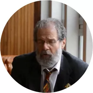 Peter Laufer photograph