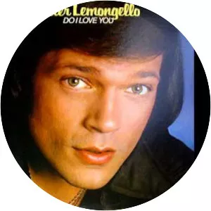 Peter Lemongello Jr. - American singer