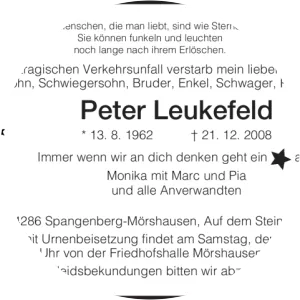 Peter Leukefeld