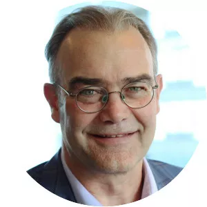 Peter Leyden - Author