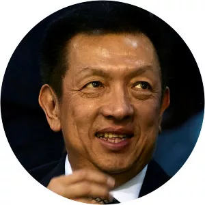 Peter Lim - Singaporean business magnate