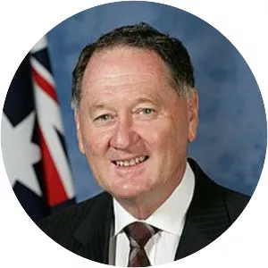 Peter Lindsay - Former Member of the Australian House of Representatives