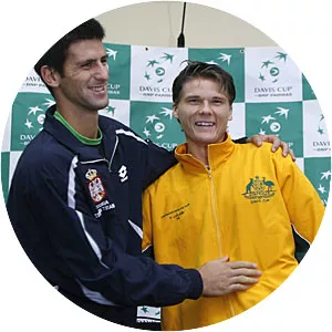 Peter Luczak - Tennis player