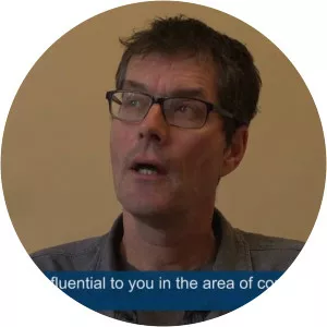 Peter Luetchford - Author