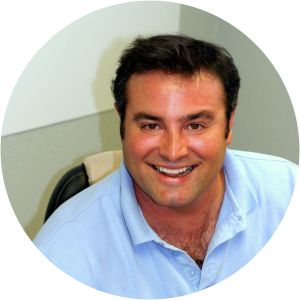 Peter Lupus III photograph