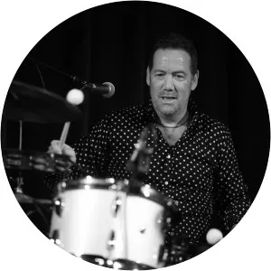 Peter Luscombe - Drummer