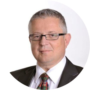 Peter M. Huber - German Politician