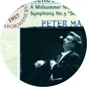 Peter Maag
