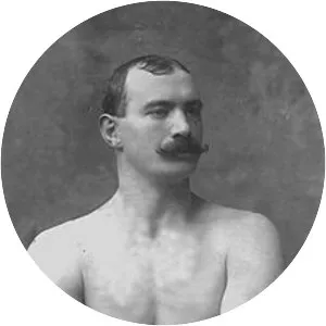 Peter Maher - Irish boxer