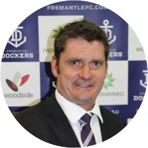 Peter Mann - Australian rules footballer