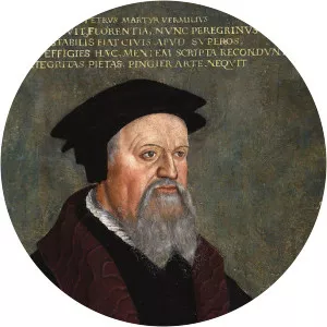 Peter Martyr Vermigli