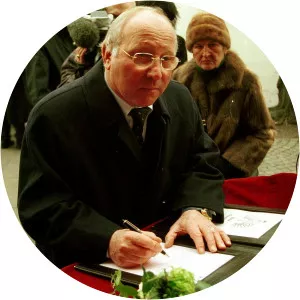 Peter Matthaes photograph