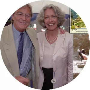 Peter Mayle - British author
