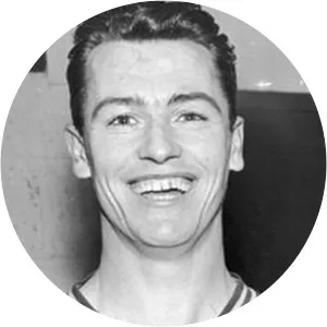 Peter McParland - Northern Irish former football player