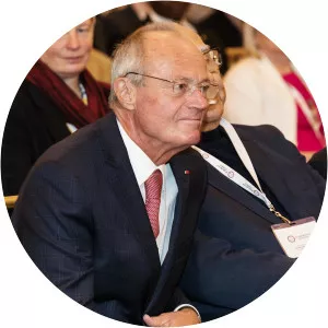Péter Medgyessy - Former Prime Minister of Hungary