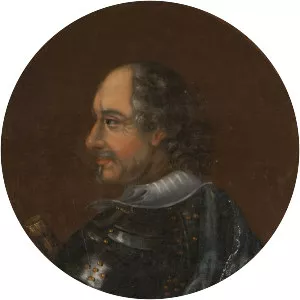 Peter Melander Graf von Holzappel