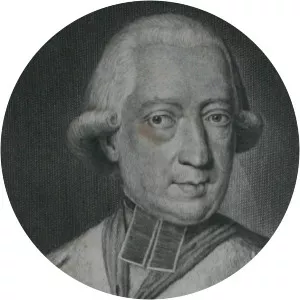 Peter Michael Vigil von Thun und Hohenstein