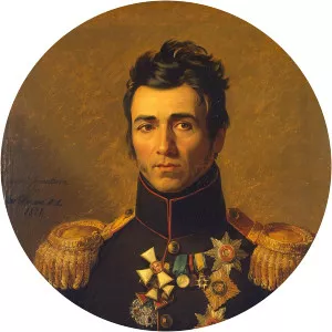 Peter Mikhailovich Kaptzevich