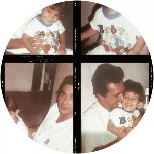 Peter Millford - Enzy Storia's father