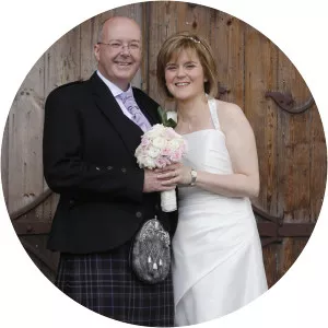 Peter Murrell photograph