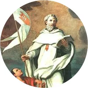 Peter Nolasco - Priest