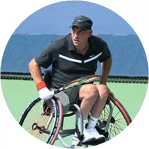 Peter Norfolk - British tennis player