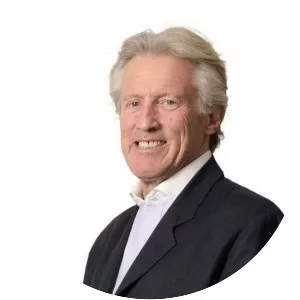 Peter Ogden - Businessman