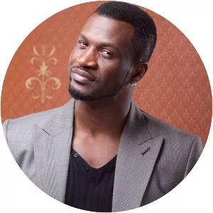 Peter Okoye photograph