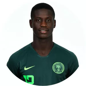 Peter Olawale - Footballer