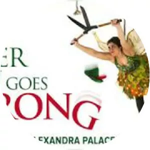 Peter Pan Goes Wrong photograph