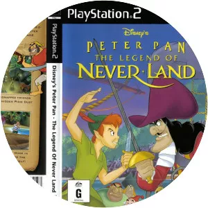 Peter Pan The Legend of Neverland - Video game